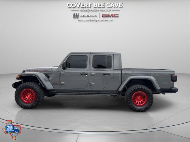 used 2020 Jeep Gladiator car, priced at $35,260