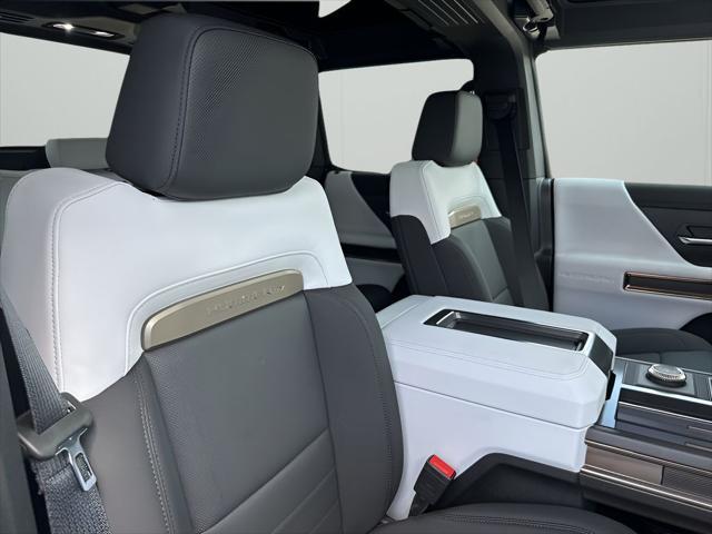 new 2025 GMC HUMMER EV Pickup car, priced at $91,809