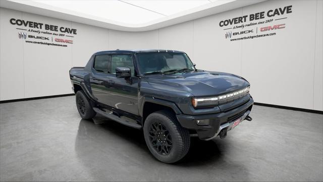 new 2025 GMC HUMMER EV Pickup car, priced at $91,809