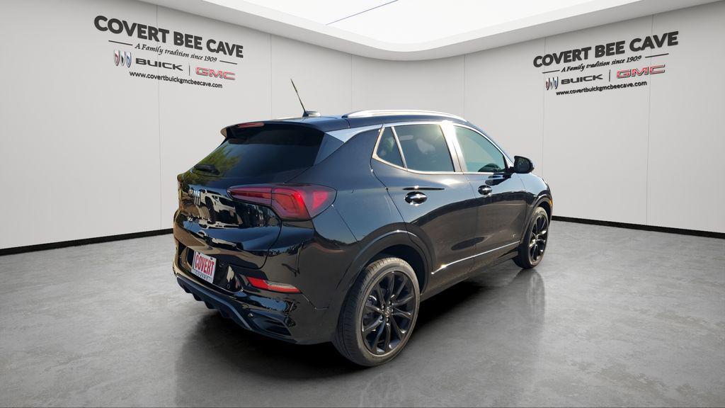 new 2026 Buick Encore GX car, priced at $31,739