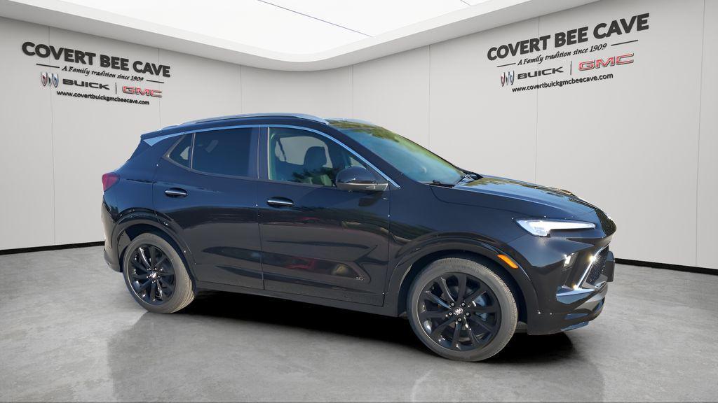 new 2026 Buick Encore GX car, priced at $31,739