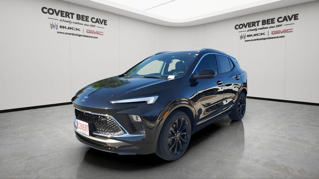 new 2026 Buick Encore GX car, priced at $31,739