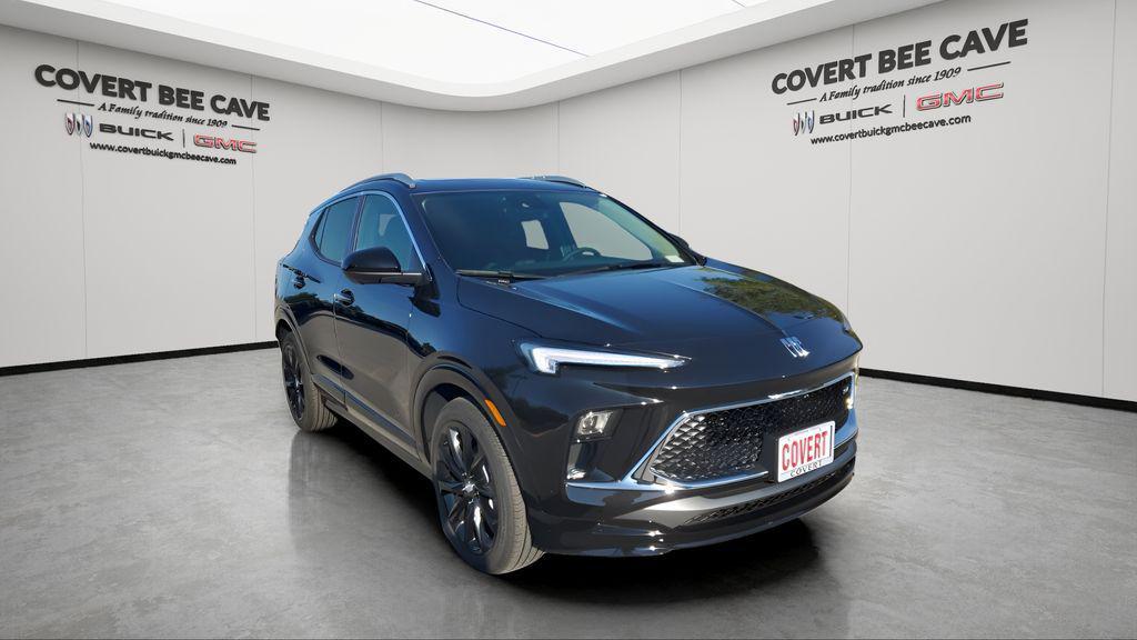 new 2026 Buick Encore GX car, priced at $31,739