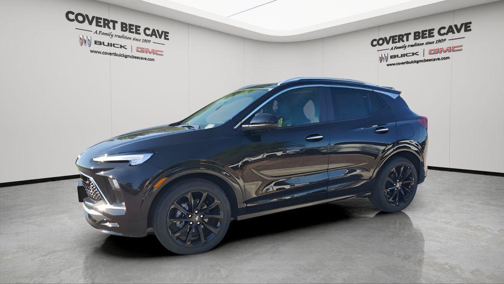 new 2026 Buick Encore GX car, priced at $31,739