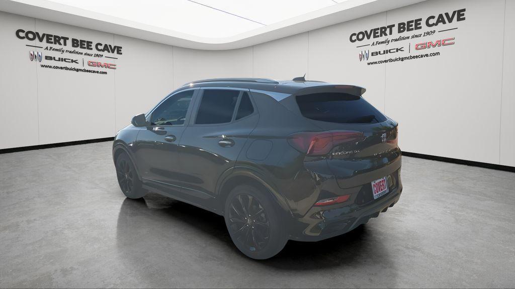 new 2026 Buick Encore GX car, priced at $31,739