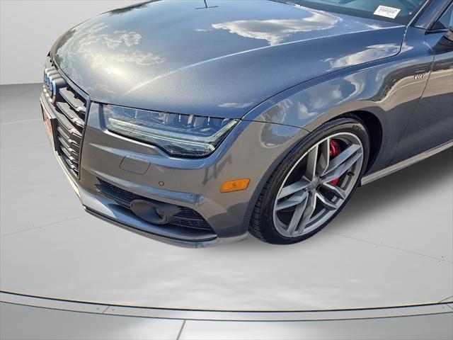 used 2018 Audi S7 car, priced at $29,544