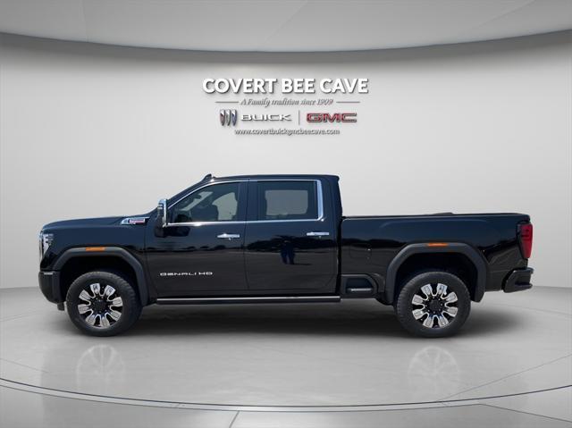 used 2024 GMC Sierra 2500 car, priced at $77,593