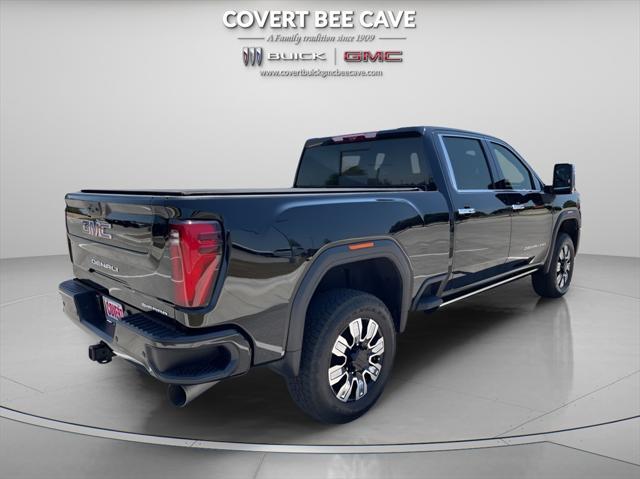 used 2024 GMC Sierra 2500 car, priced at $77,593