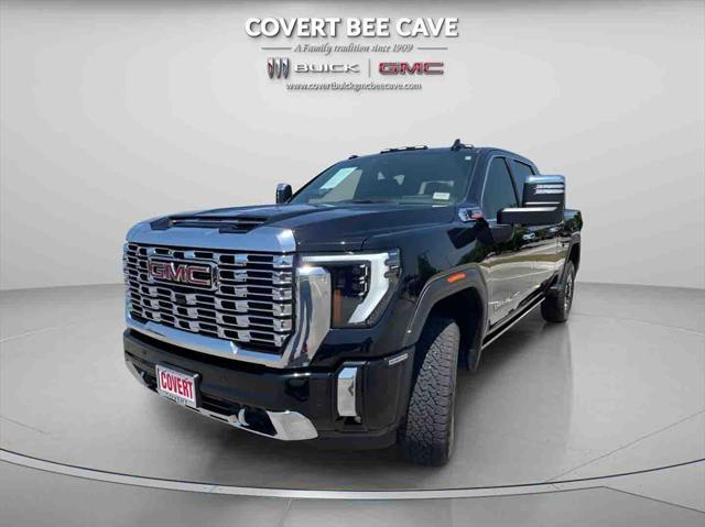 used 2024 GMC Sierra 2500 car, priced at $77,593