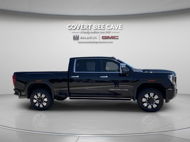 used 2024 GMC Sierra 2500 car, priced at $77,593