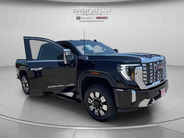 used 2024 GMC Sierra 2500 car, priced at $77,593