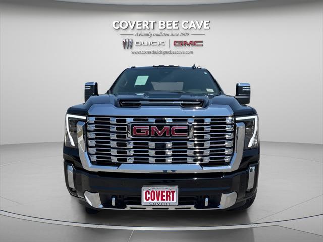 used 2024 GMC Sierra 2500 car, priced at $77,593