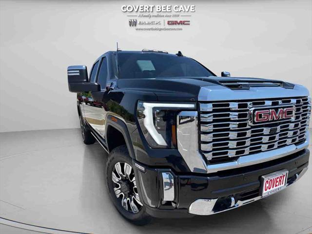 used 2024 GMC Sierra 2500 car, priced at $77,593