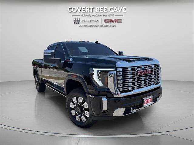 used 2024 GMC Sierra 2500 car, priced at $77,593