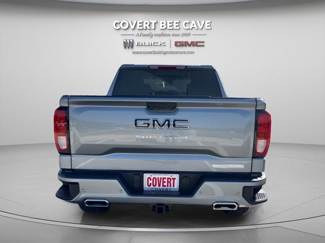 new 2025 GMC Sierra 1500 car, priced at $57,290