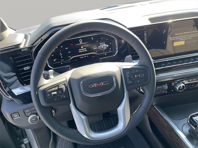 new 2025 GMC Sierra 1500 car, priced at $57,290