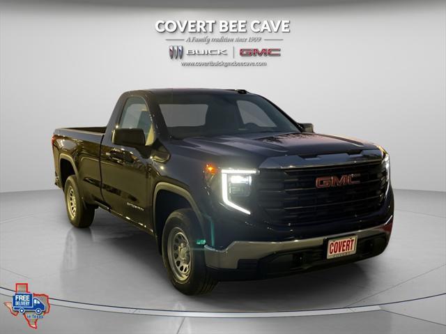 new 2025 GMC Sierra 1500 car, priced at $43,115