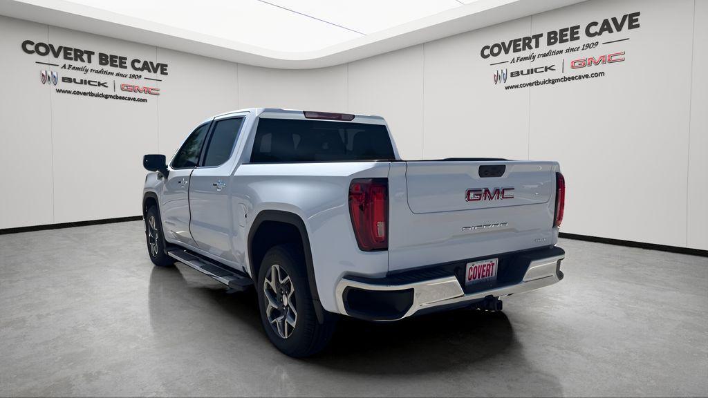 new 2025 GMC Sierra 1500 car, priced at $53,400