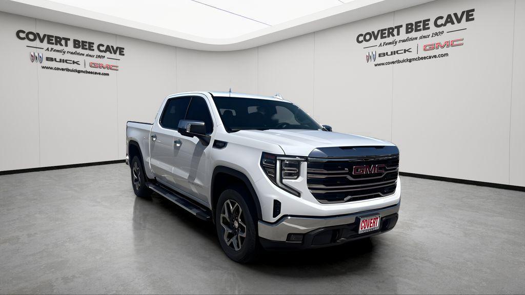 new 2025 GMC Sierra 1500 car, priced at $53,400