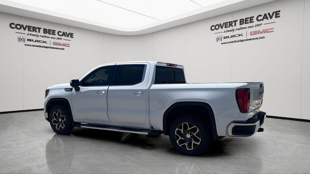 new 2025 GMC Sierra 1500 car, priced at $53,400