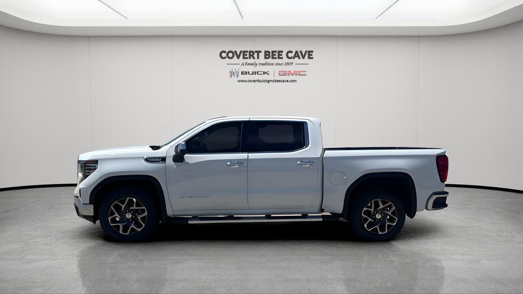 new 2025 GMC Sierra 1500 car, priced at $53,400