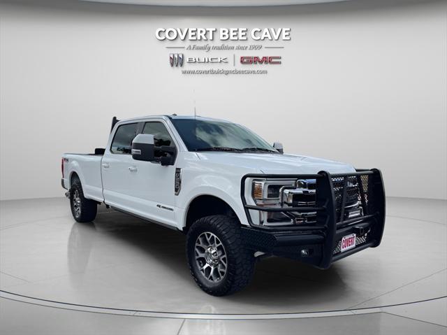 used 2020 Ford F-250 car, priced at $47,977