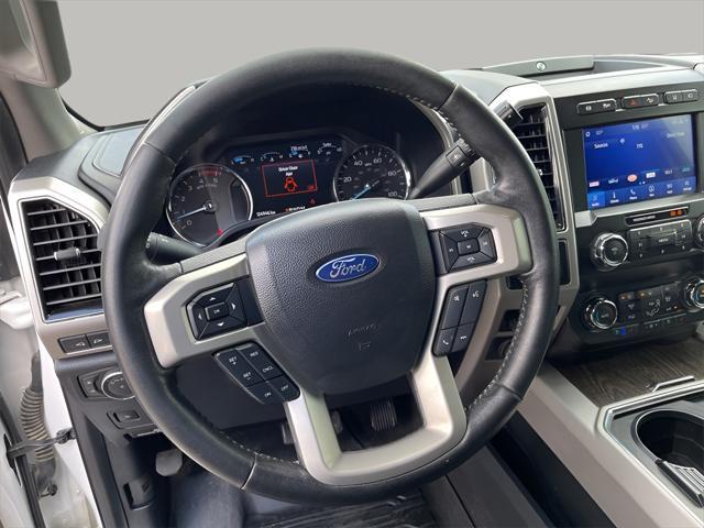 used 2020 Ford F-250 car, priced at $47,977