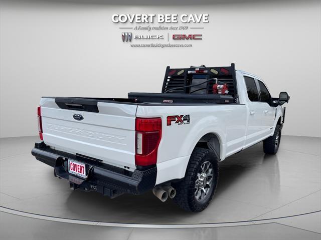 used 2020 Ford F-250 car, priced at $47,977