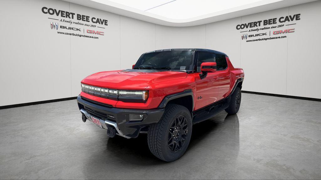 new 2025 GMC HUMMER EV Pickup car, priced at $95,884