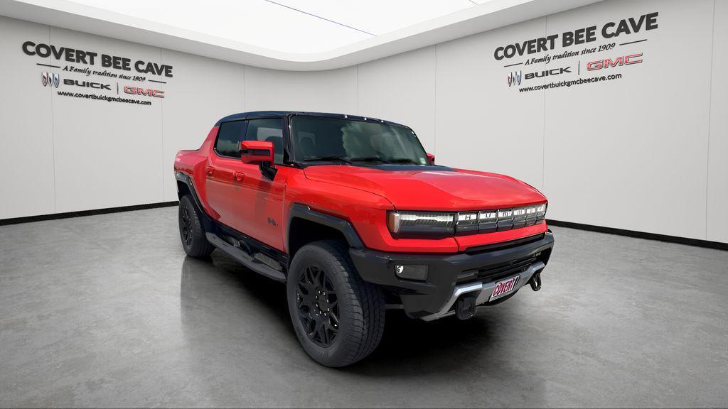 new 2025 GMC HUMMER EV Pickup car, priced at $95,884