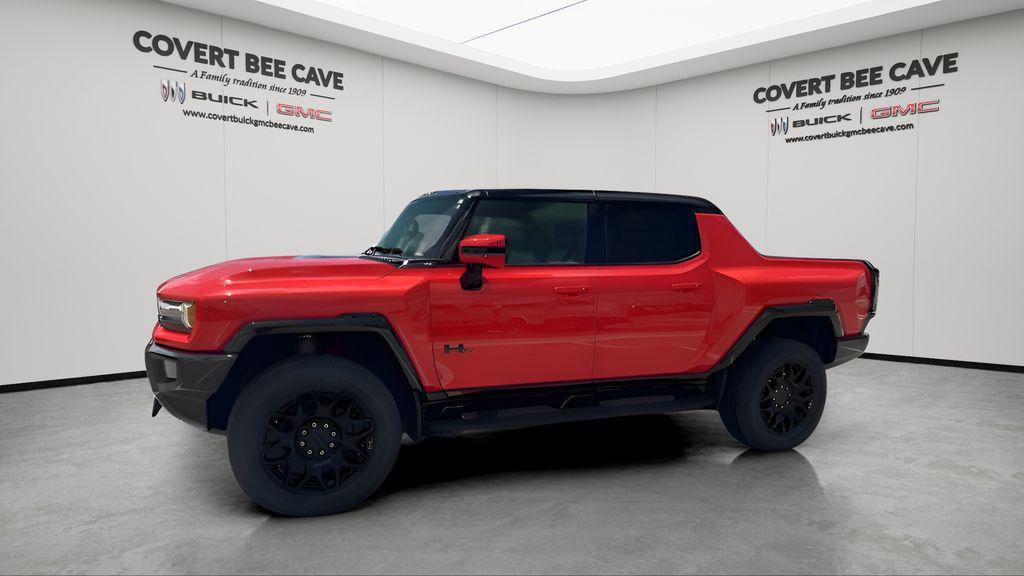 new 2025 GMC HUMMER EV Pickup car, priced at $95,884