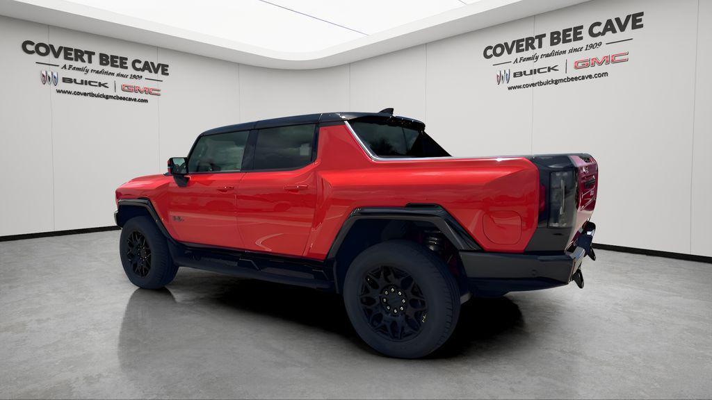 new 2025 GMC HUMMER EV Pickup car, priced at $95,884