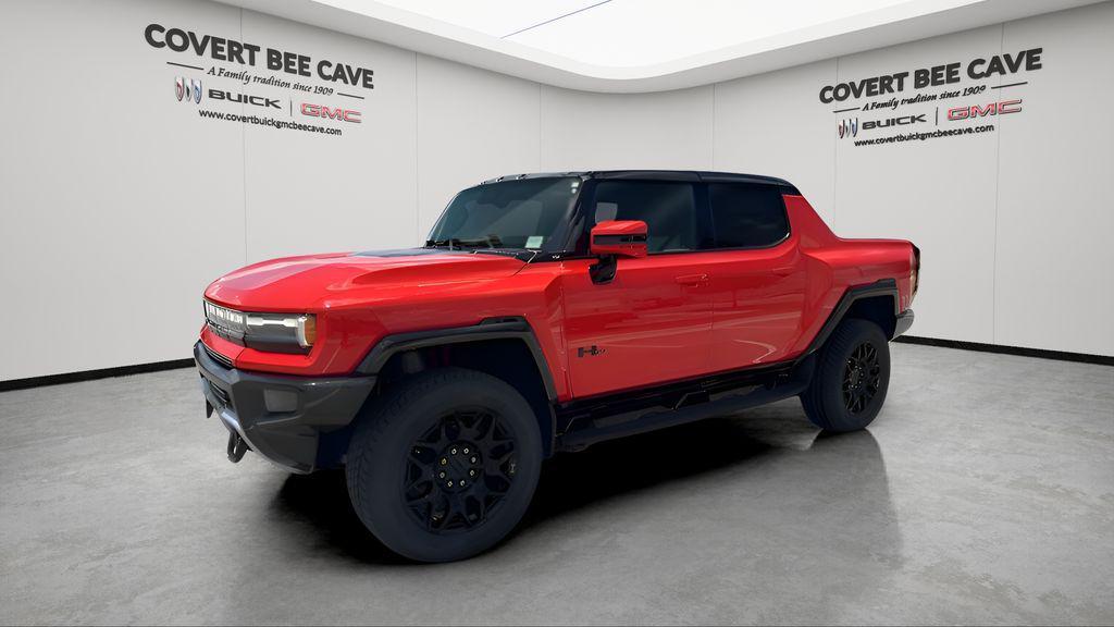 new 2025 GMC HUMMER EV Pickup car, priced at $95,884
