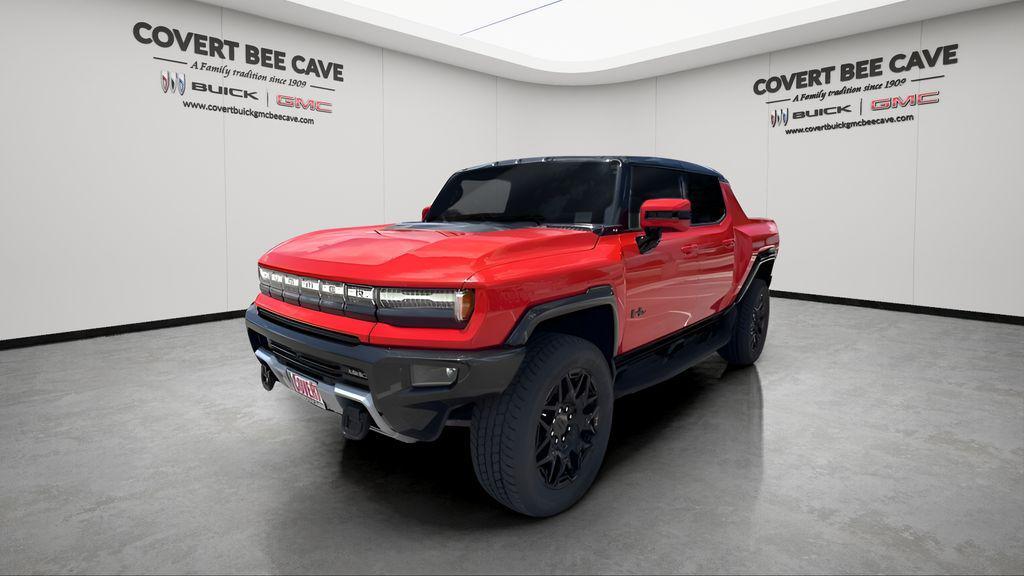 new 2025 GMC HUMMER EV Pickup car, priced at $95,884