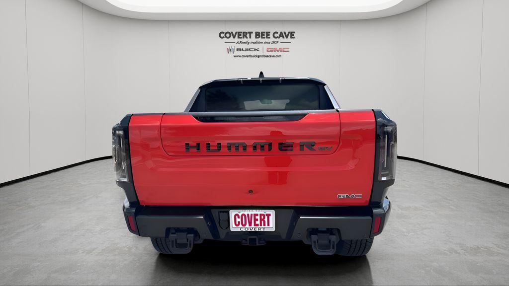 new 2025 GMC HUMMER EV Pickup car, priced at $95,884