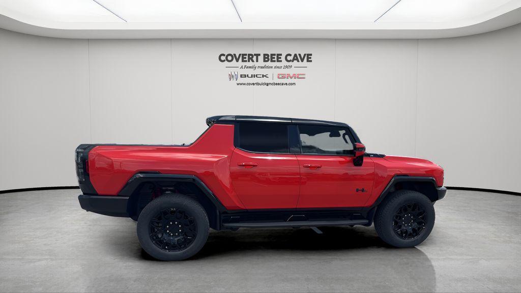 new 2025 GMC HUMMER EV Pickup car, priced at $95,884