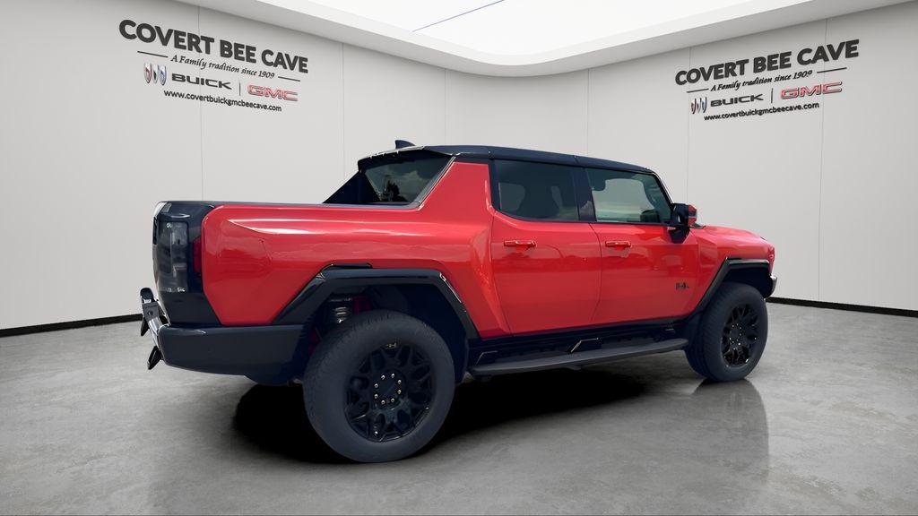 new 2025 GMC HUMMER EV Pickup car, priced at $95,884