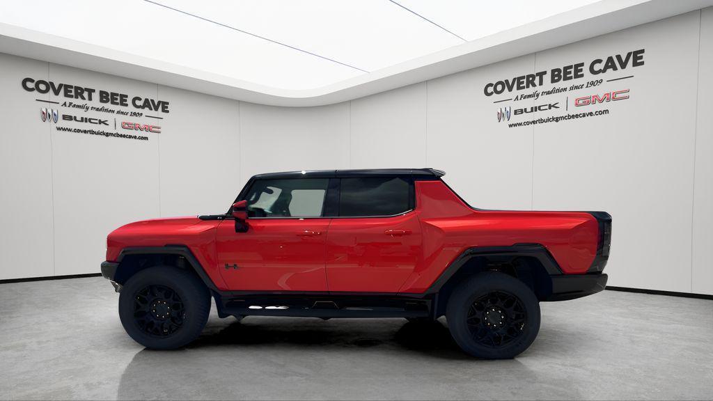 new 2025 GMC HUMMER EV Pickup car, priced at $95,884