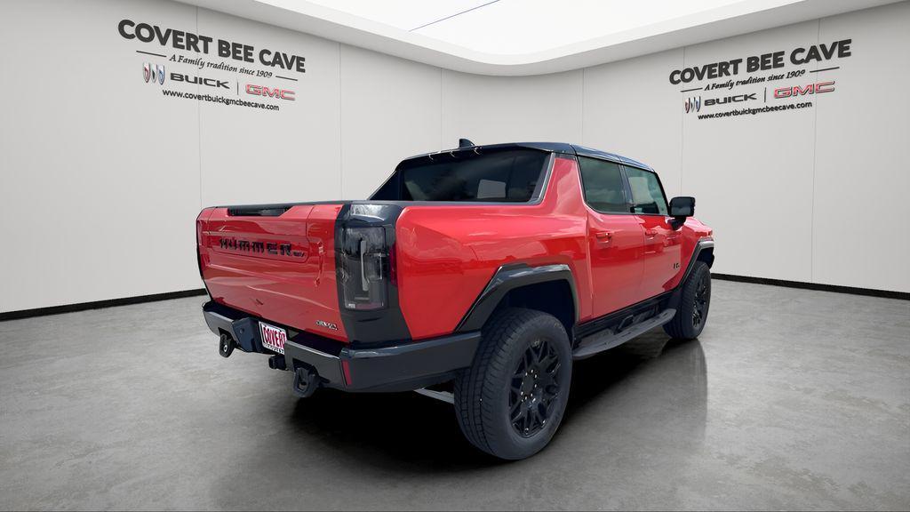 new 2025 GMC HUMMER EV Pickup car, priced at $95,884