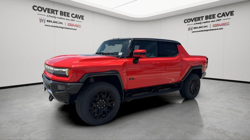 new 2025 GMC HUMMER EV Pickup car, priced at $95,884