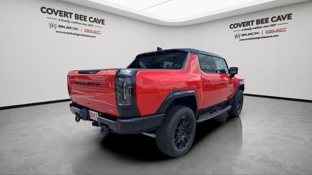 new 2025 GMC HUMMER EV Pickup car, priced at $95,884