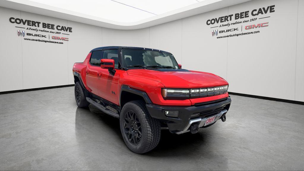 new 2025 GMC HUMMER EV Pickup car, priced at $95,884