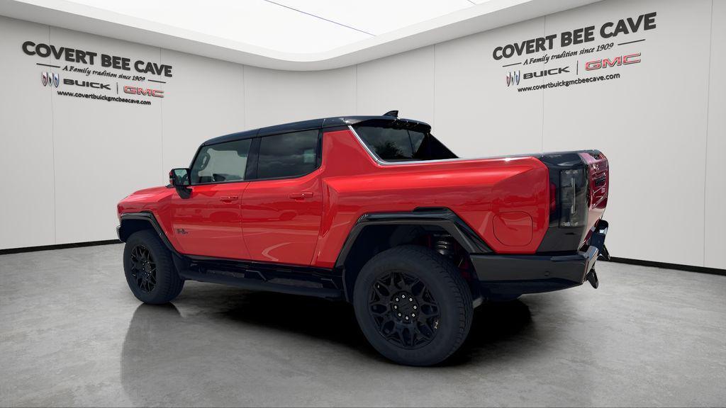 new 2025 GMC HUMMER EV Pickup car, priced at $95,884