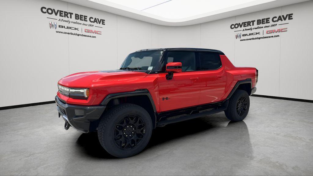 new 2025 GMC HUMMER EV Pickup car, priced at $95,884