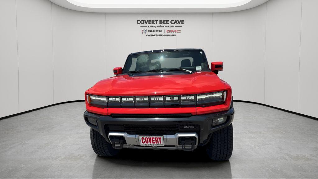 new 2025 GMC HUMMER EV Pickup car, priced at $95,884