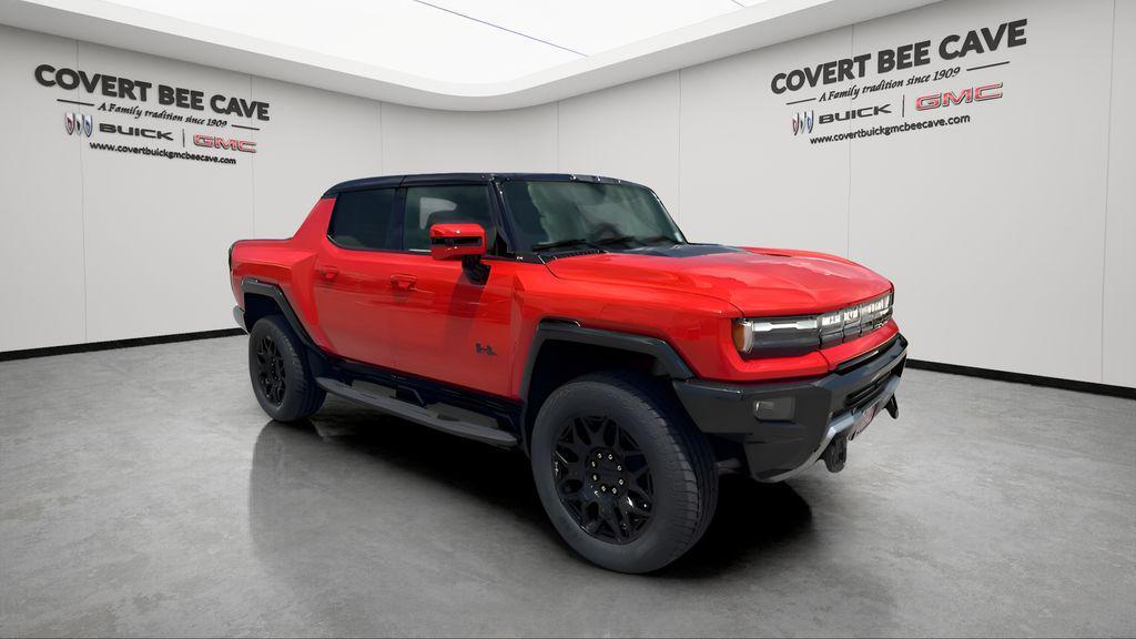 new 2025 GMC HUMMER EV Pickup car, priced at $95,884