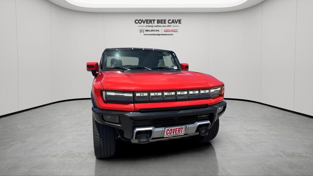 new 2025 GMC HUMMER EV Pickup car, priced at $95,884