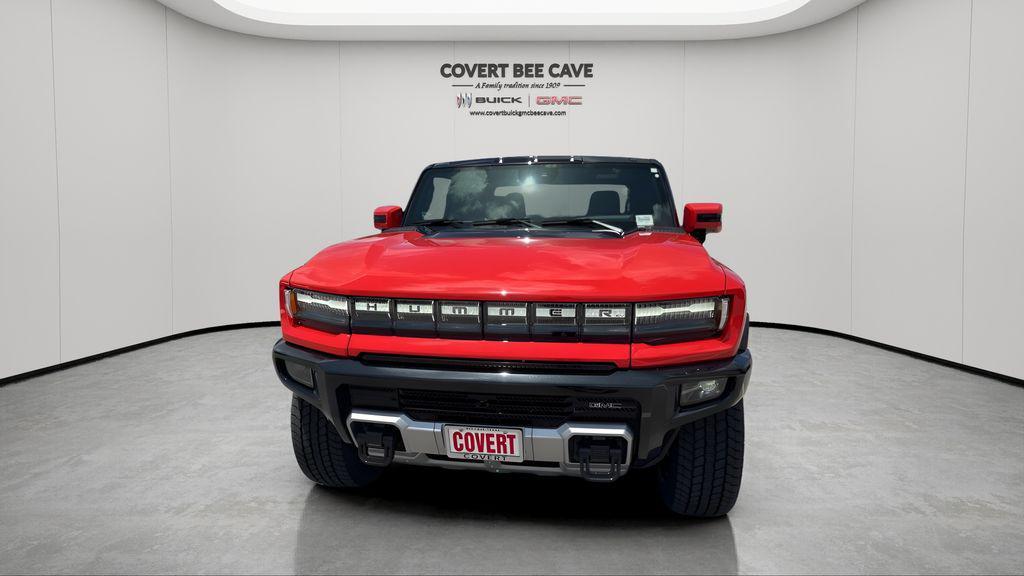 new 2025 GMC HUMMER EV Pickup car, priced at $95,884