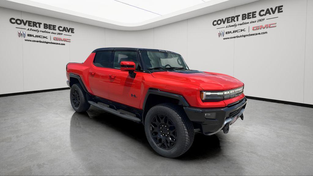 new 2025 GMC HUMMER EV Pickup car, priced at $95,884