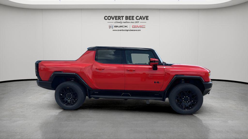 new 2025 GMC HUMMER EV Pickup car, priced at $95,884